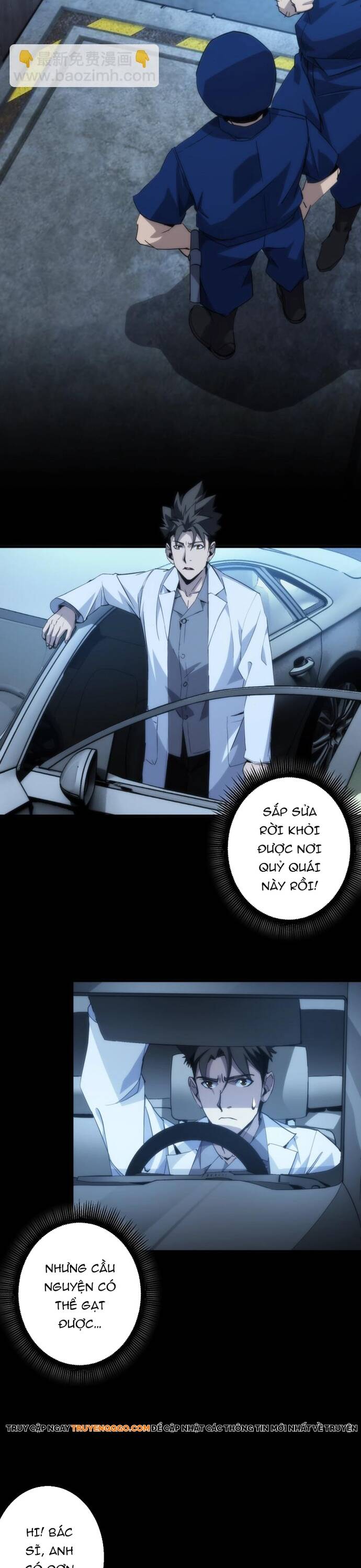 Cú Đấm Trời Giáng Chapter 4 - 2