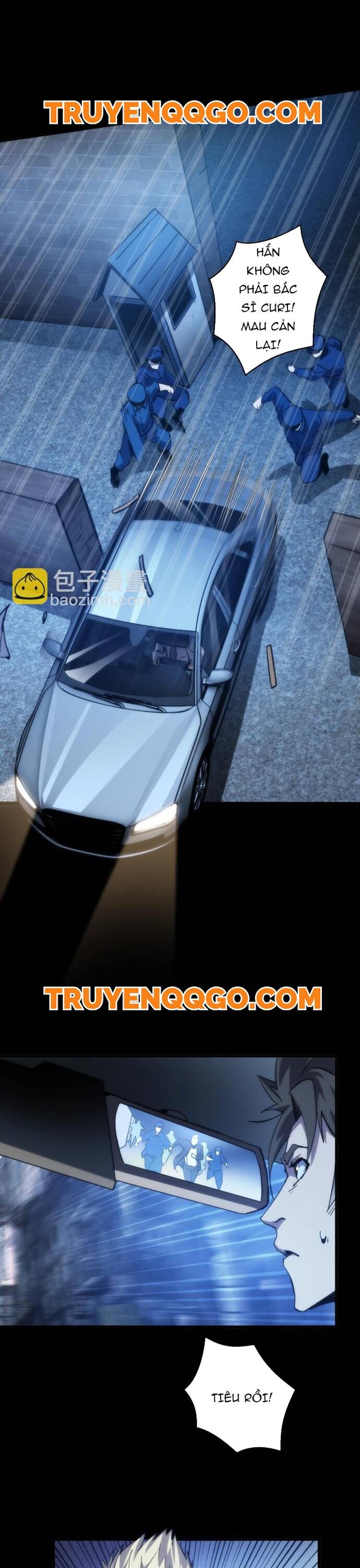 Cú Đấm Trời Giáng Chapter 4 - 4