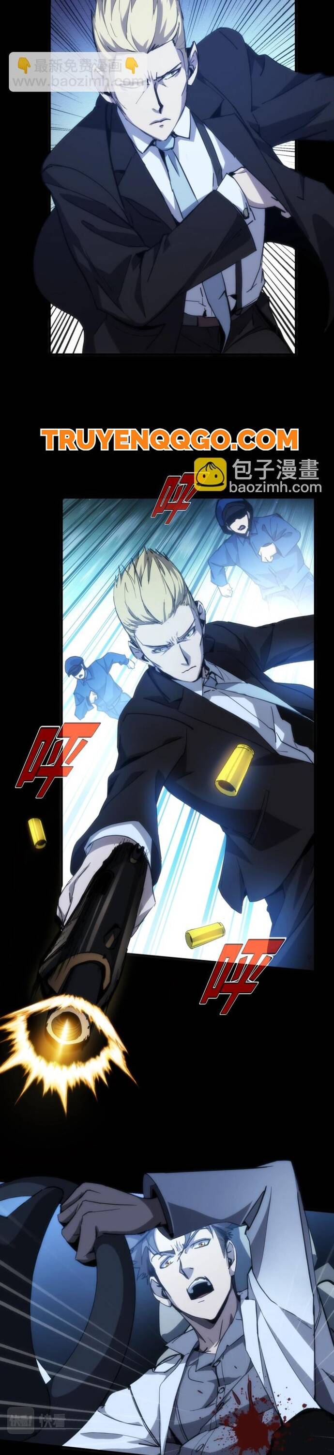 Cú Đấm Trời Giáng Chapter 4 - 5