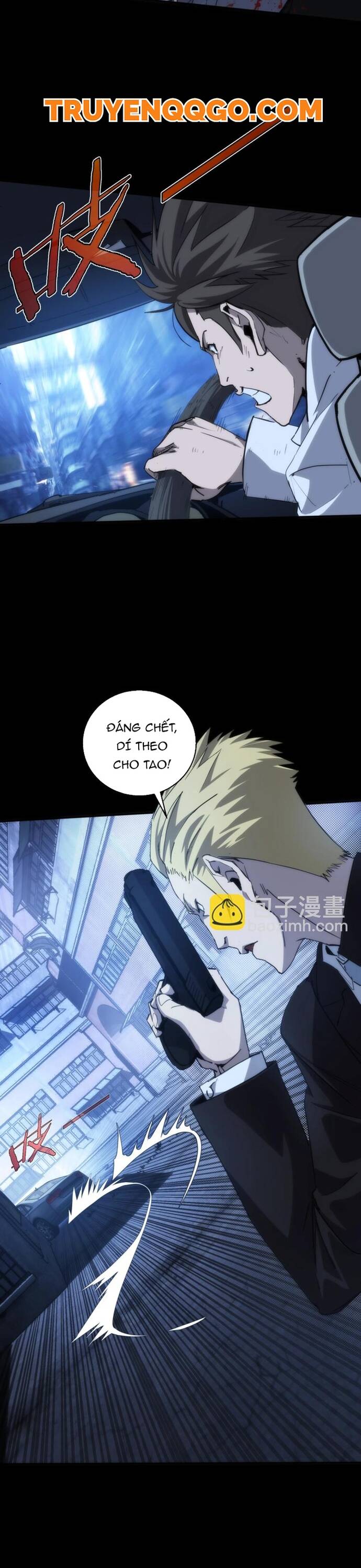 Cú Đấm Trời Giáng Chapter 4 - 6