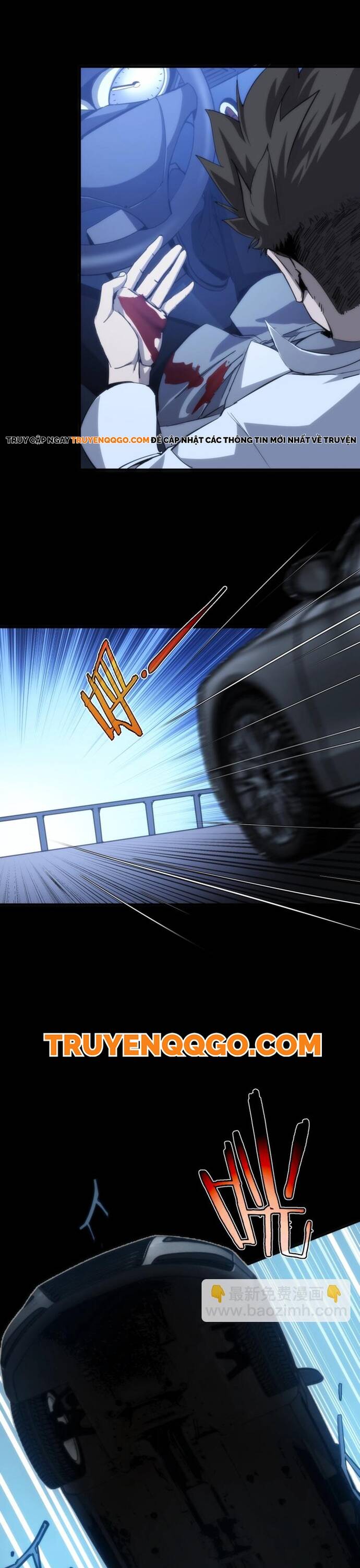 Cú Đấm Trời Giáng Chapter 4 - 7