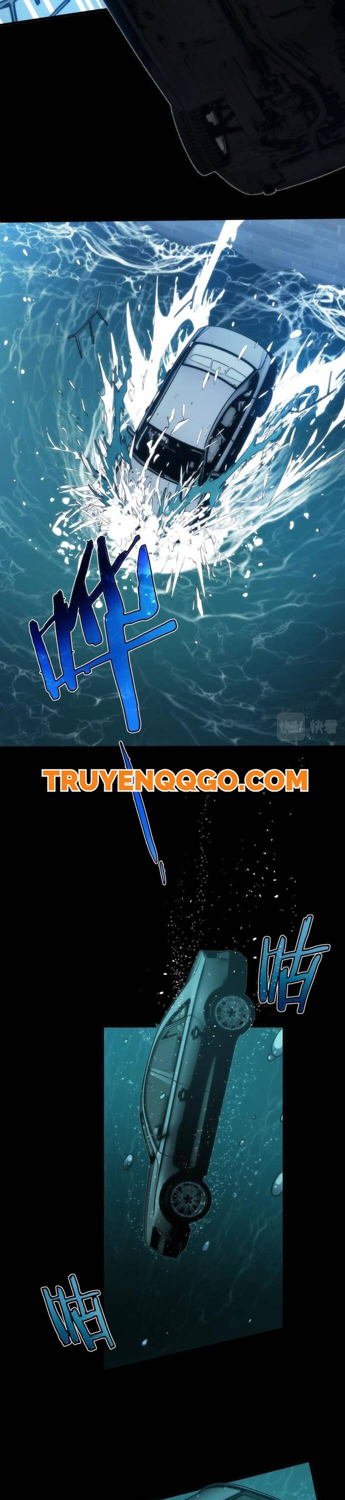 Cú Đấm Trời Giáng Chapter 4 - 8