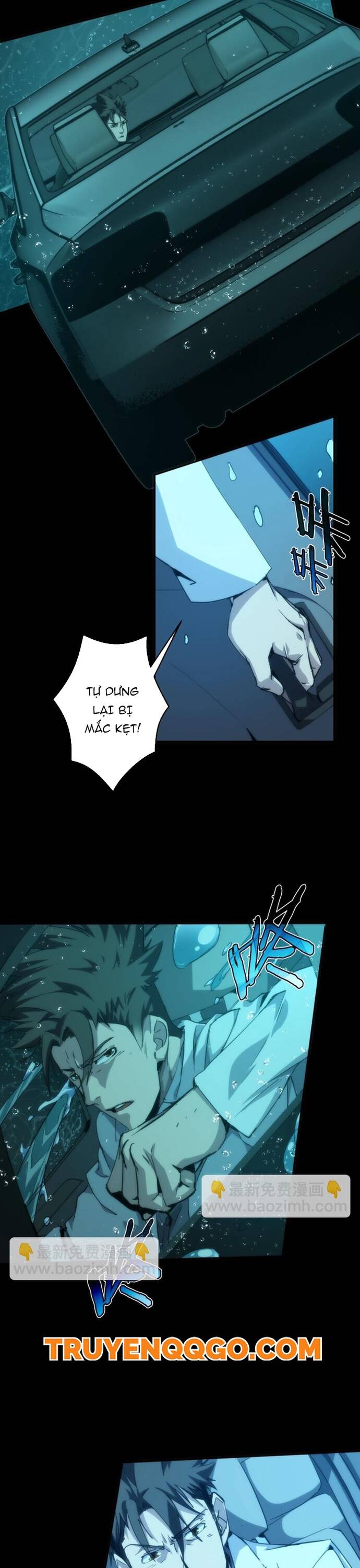 Cú Đấm Trời Giáng Chapter 4 - 9