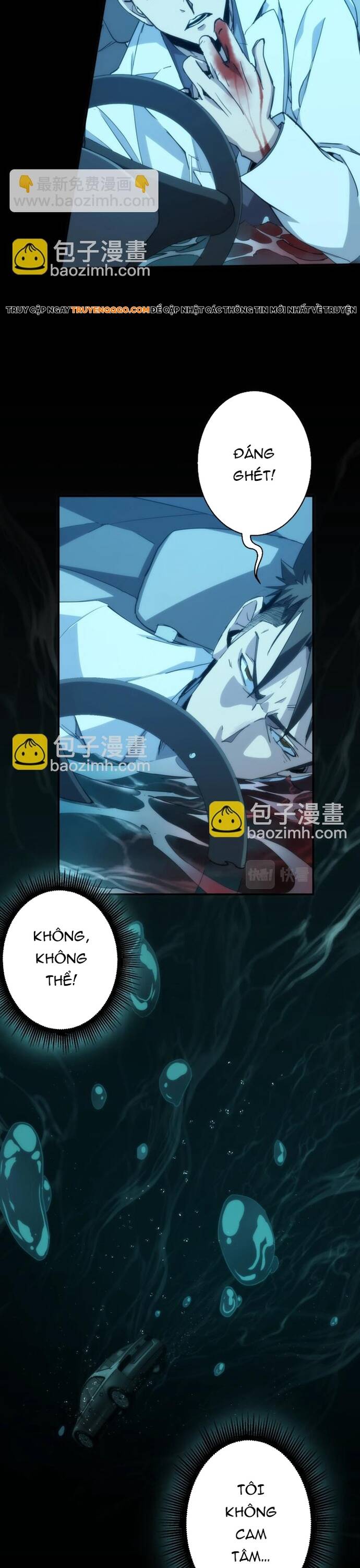 Cú Đấm Trời Giáng Chapter 4 - 10