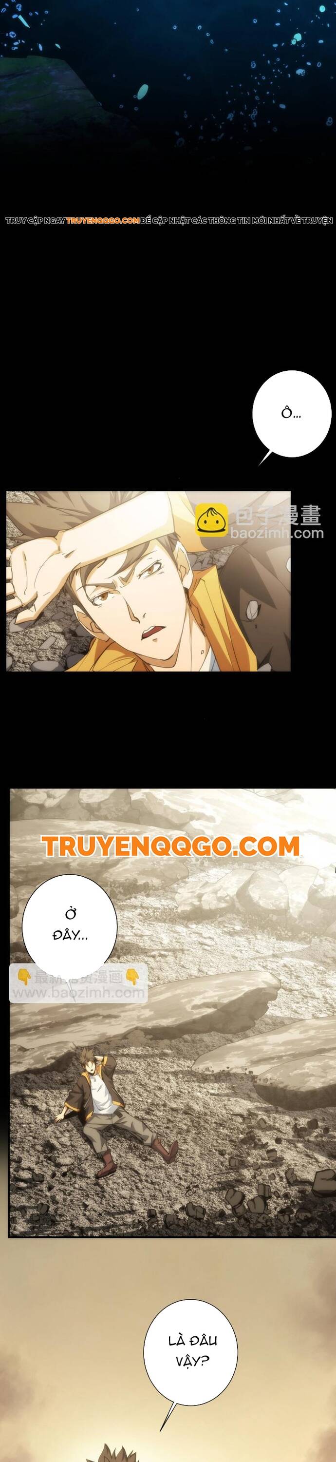 Cú Đấm Trời Giáng Chapter 4 - 12