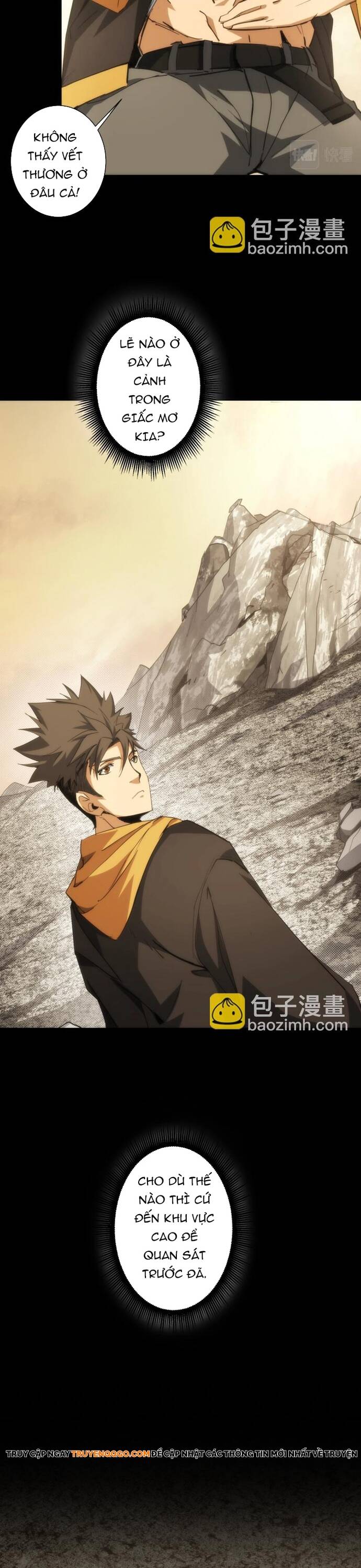 Cú Đấm Trời Giáng Chapter 4 - 14