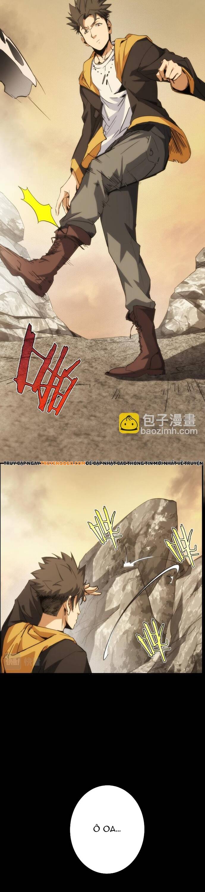 Cú Đấm Trời Giáng Chapter 4 - 16