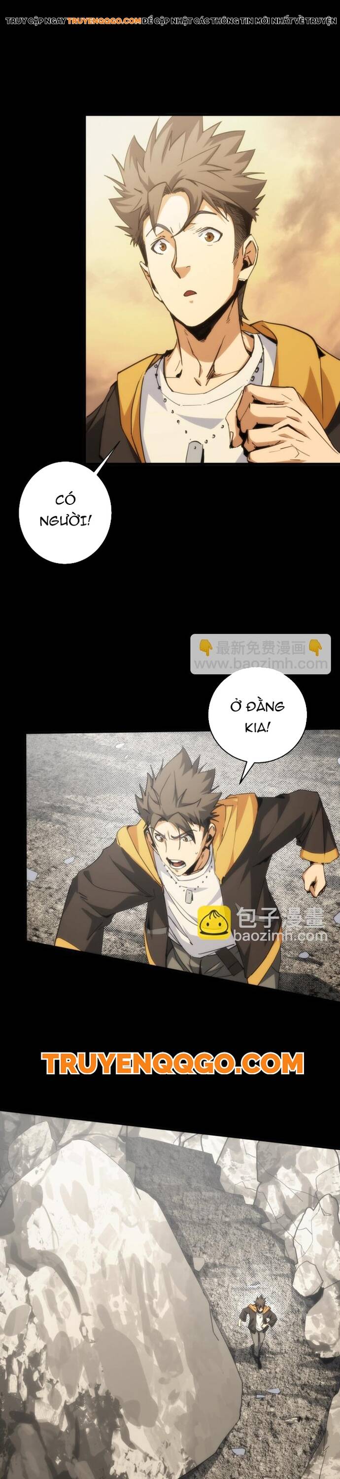 Cú Đấm Trời Giáng Chapter 4 - 17