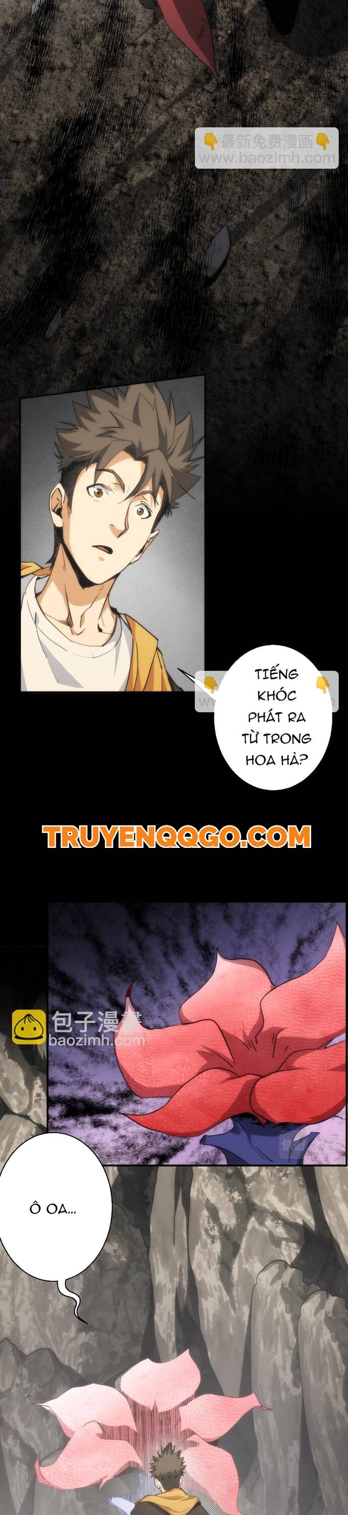 Cú Đấm Trời Giáng Chapter 4 - 19