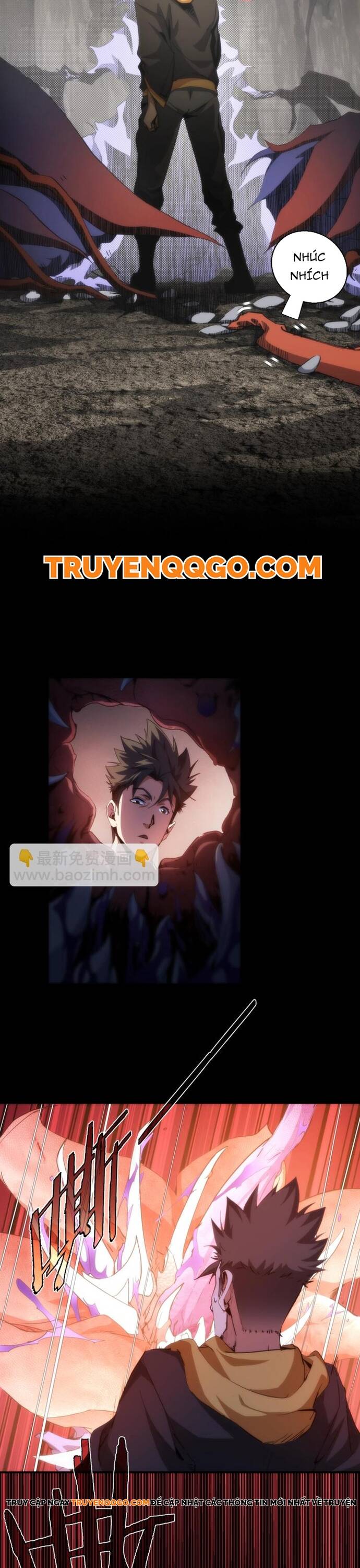 Cú Đấm Trời Giáng Chapter 4 - 20