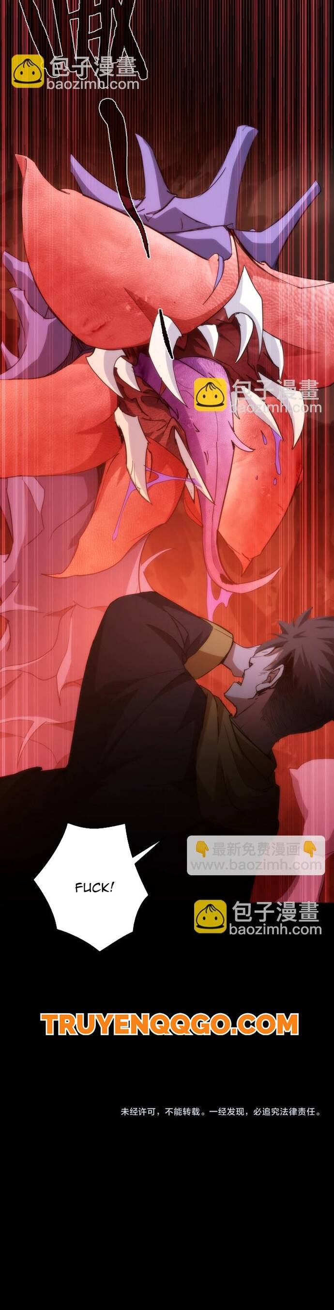 Cú Đấm Trời Giáng Chapter 4 - 21