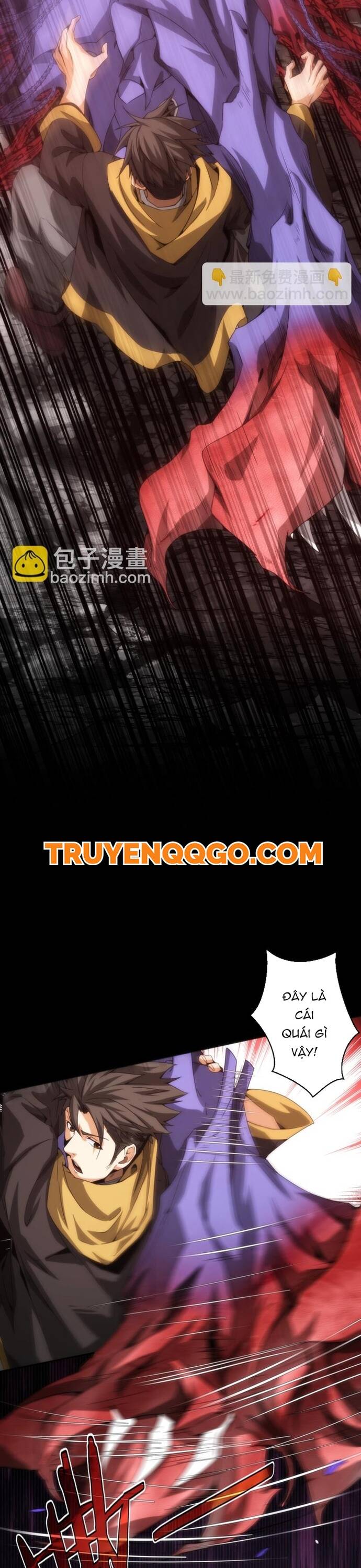 Cú Đấm Trời Giáng Chapter 5 - 2