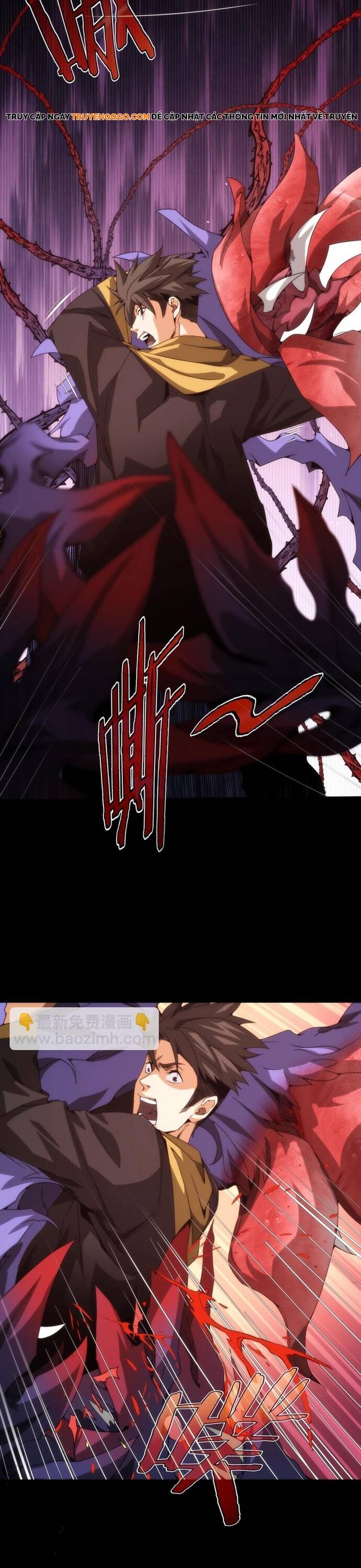 Cú Đấm Trời Giáng Chapter 5 - 3