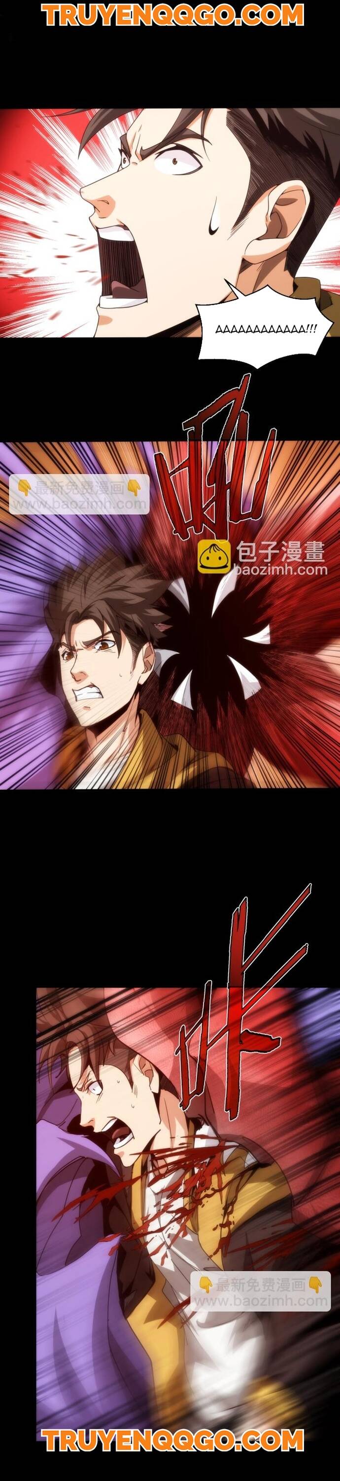 Cú Đấm Trời Giáng Chapter 5 - 4