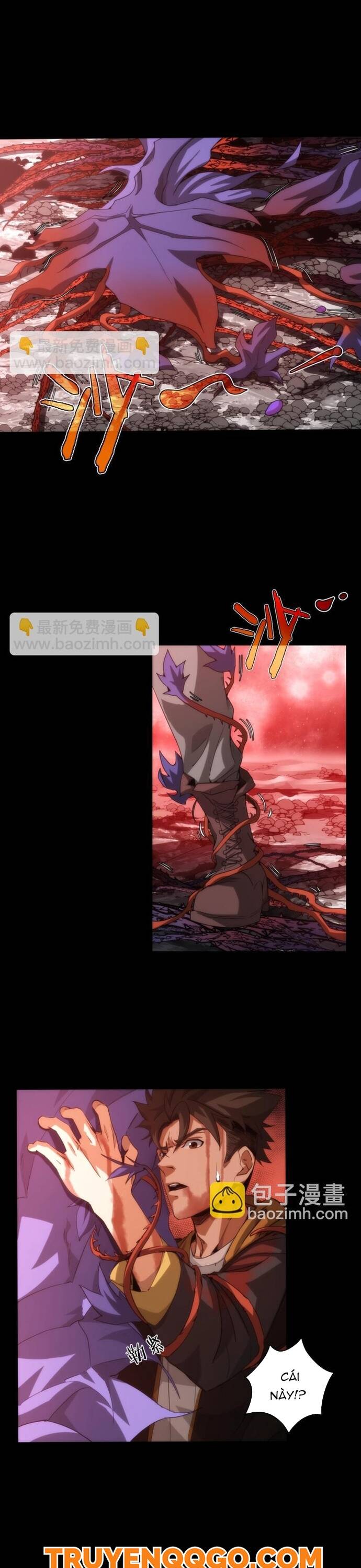 Cú Đấm Trời Giáng Chapter 5 - 5