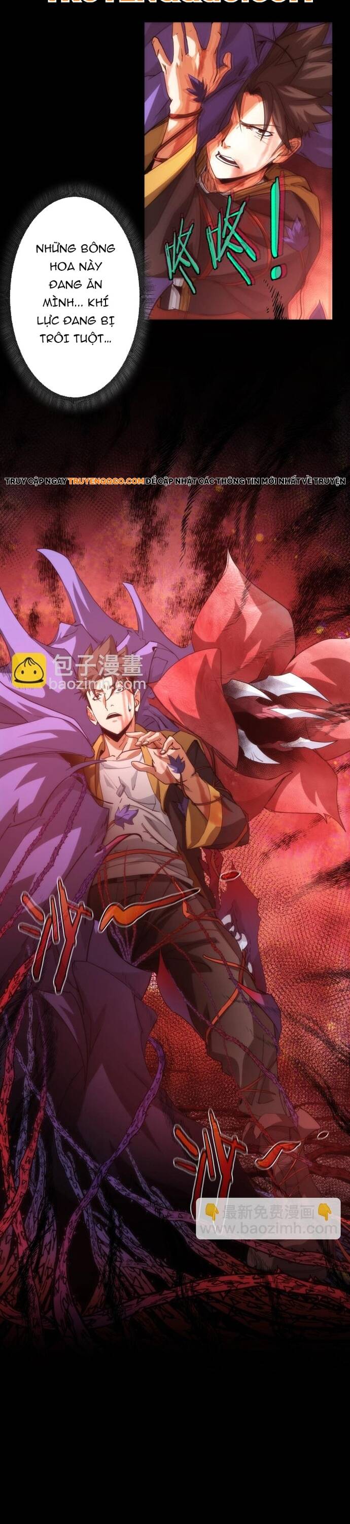 Cú Đấm Trời Giáng Chapter 5 - 6