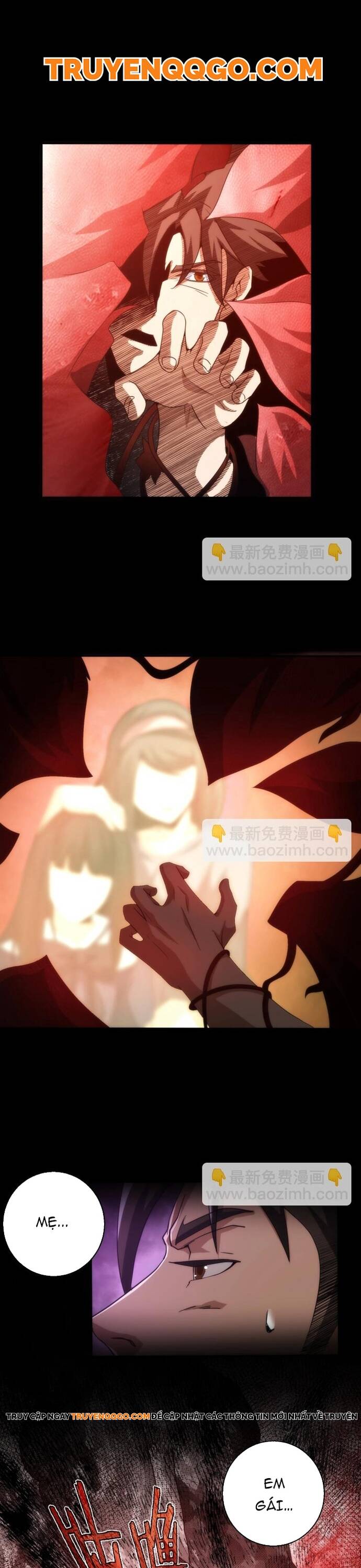 Cú Đấm Trời Giáng Chapter 5 - 7