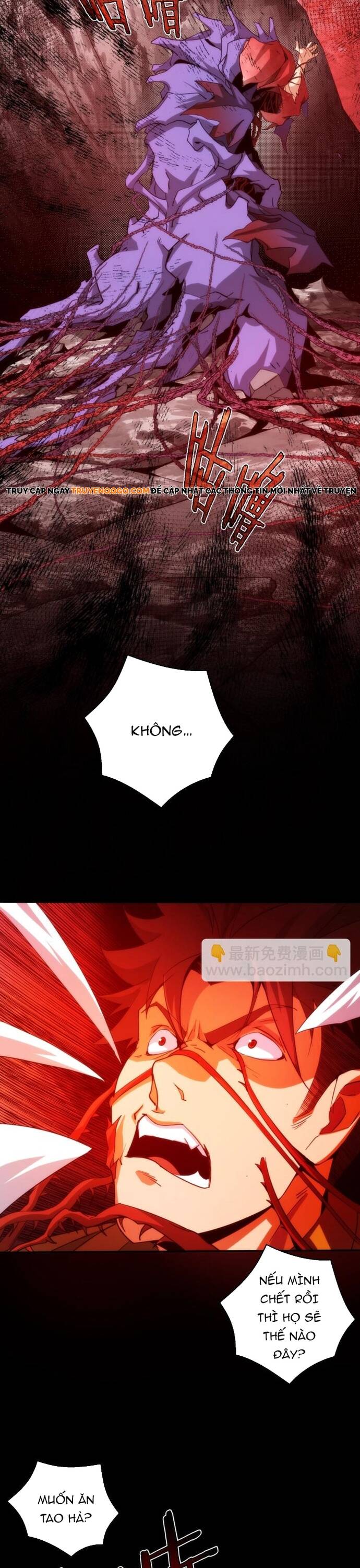 Cú Đấm Trời Giáng Chapter 5 - 8
