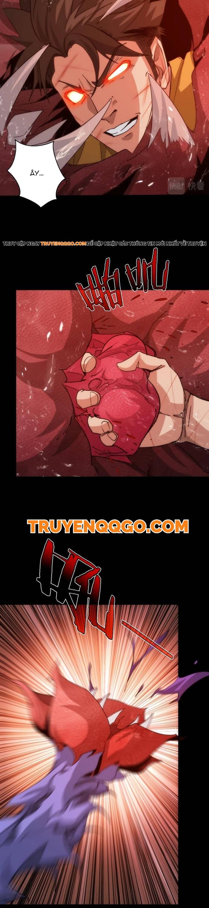 Cú Đấm Trời Giáng Chapter 5 - 14