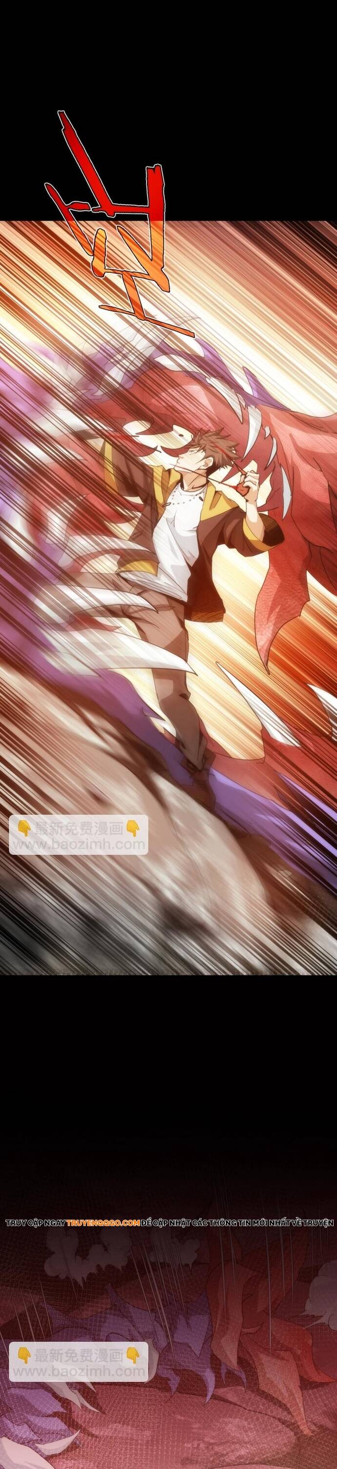 Cú Đấm Trời Giáng Chapter 5 - 15