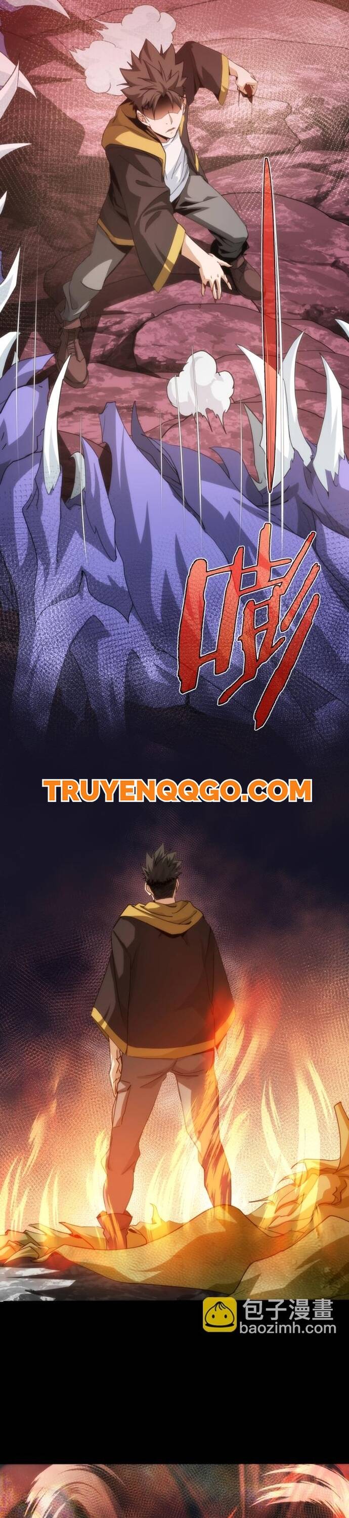 Cú Đấm Trời Giáng Chapter 5 - 16