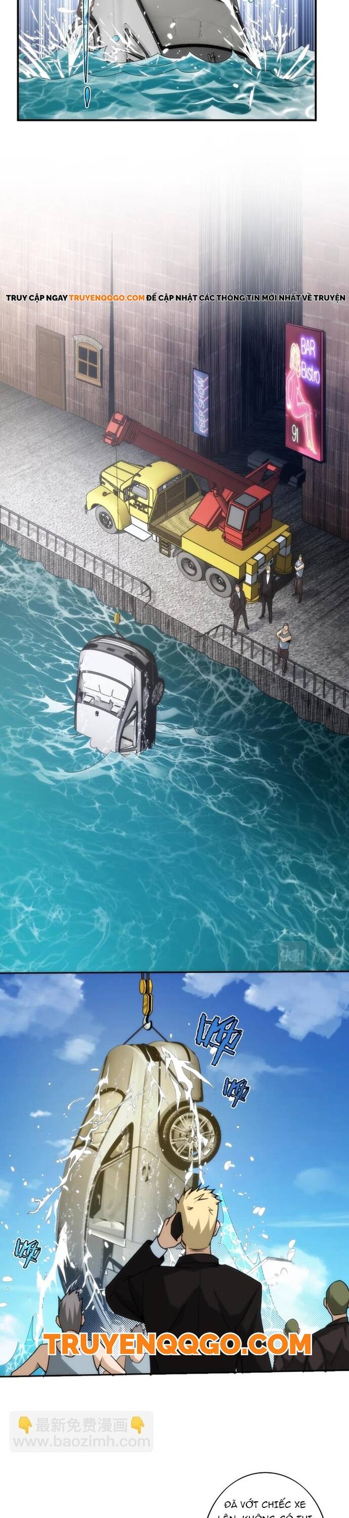 Cú Đấm Trời Giáng Chapter 5 - 19