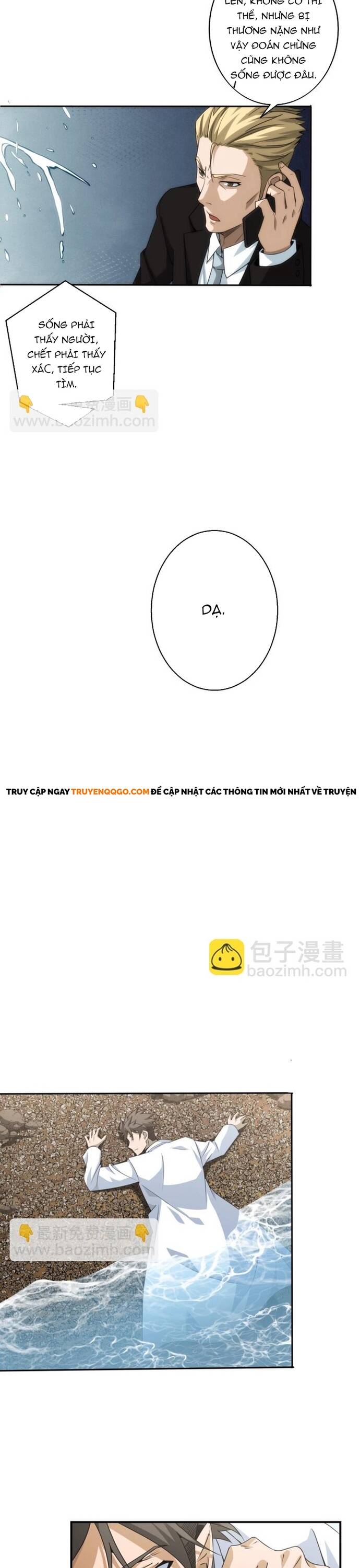 Cú Đấm Trời Giáng Chapter 5 - 20