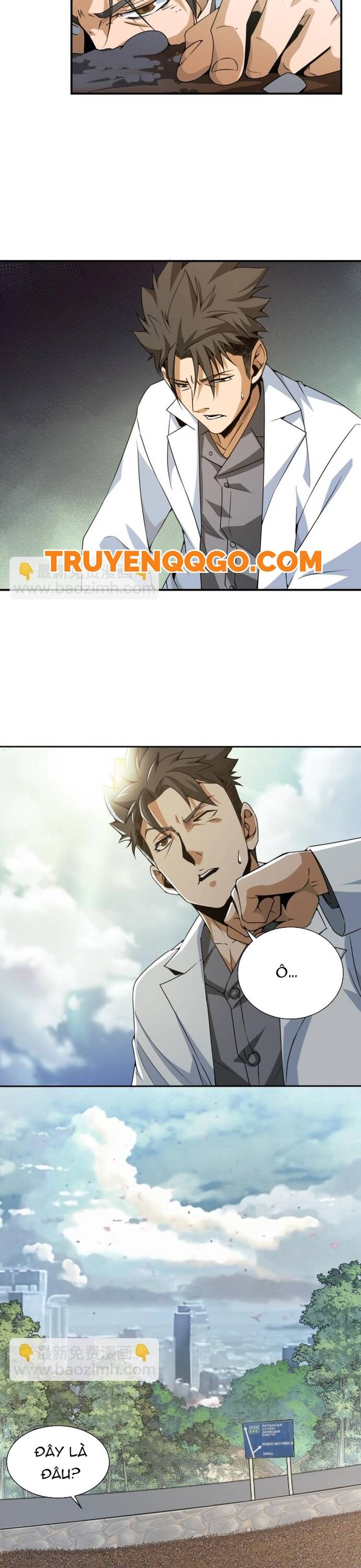 Cú Đấm Trời Giáng Chapter 5 - 21