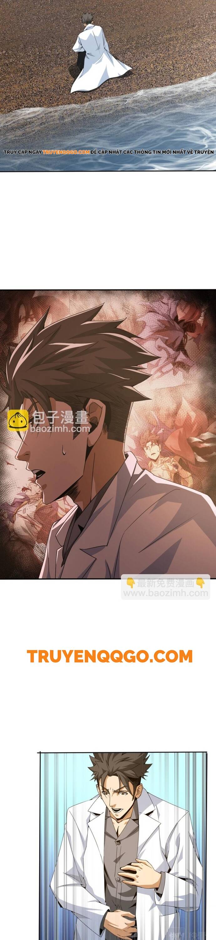 Cú Đấm Trời Giáng Chapter 5 - 22