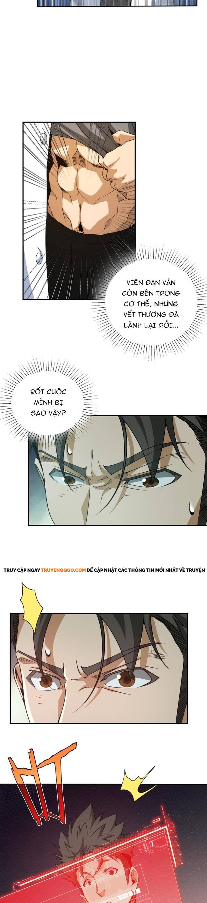 Cú Đấm Trời Giáng Chapter 5 - 23