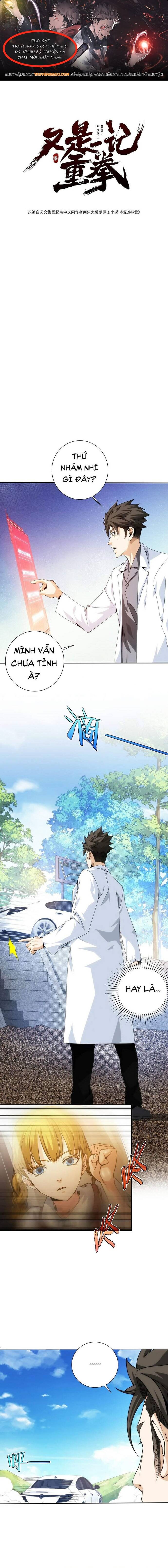 Cú Đấm Trời Giáng Chapter 6 - 1