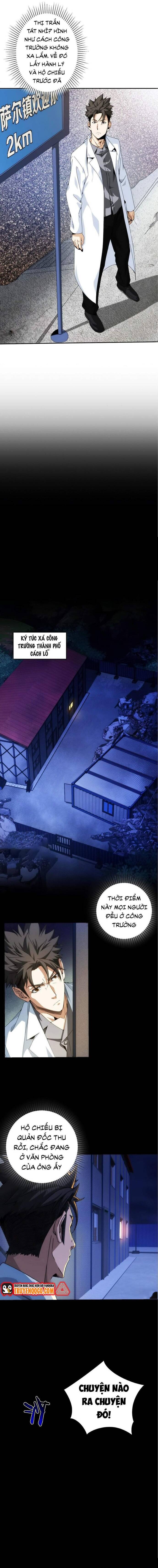 Cú Đấm Trời Giáng Chapter 6 - 5