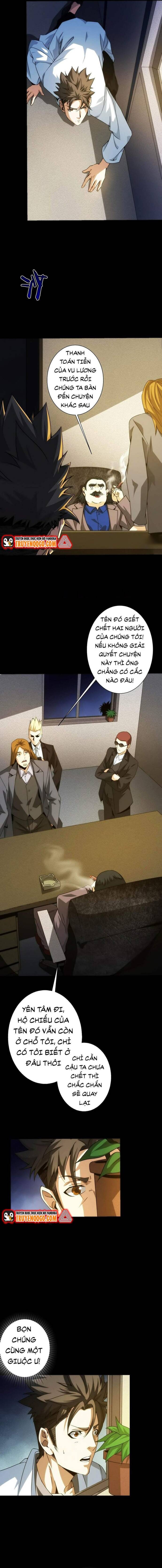 Cú Đấm Trời Giáng Chapter 6 - 6