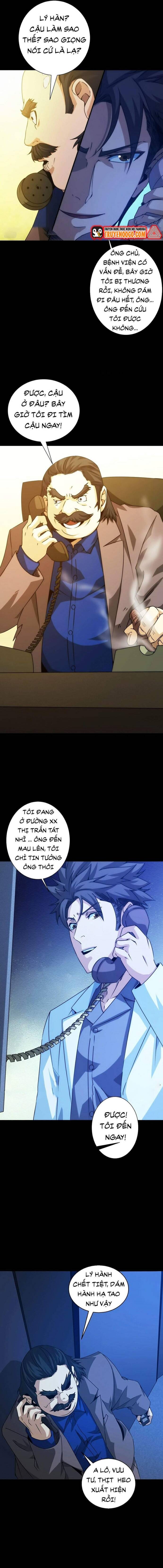 Cú Đấm Trời Giáng Chapter 6 - 9