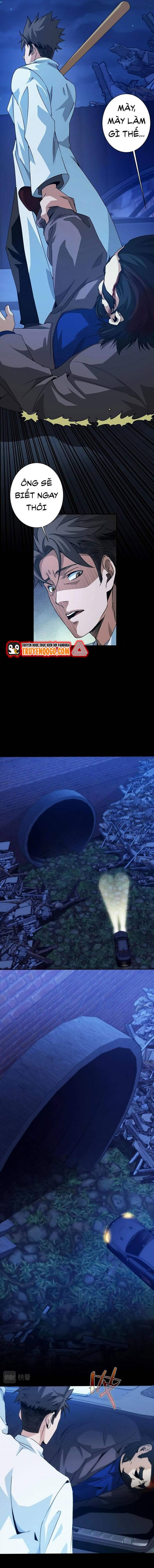 Cú Đấm Trời Giáng Chapter 6 - 11