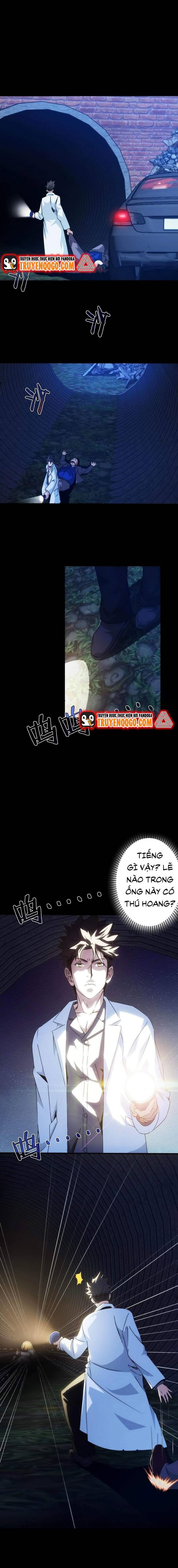 Cú Đấm Trời Giáng Chapter 6 - 12