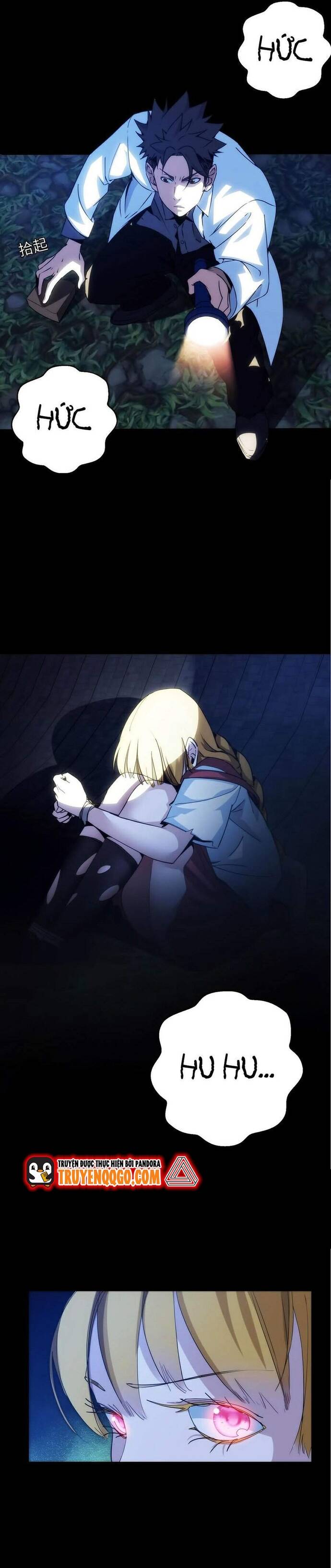 Cú Đấm Trời Giáng Chapter 6 - 13
