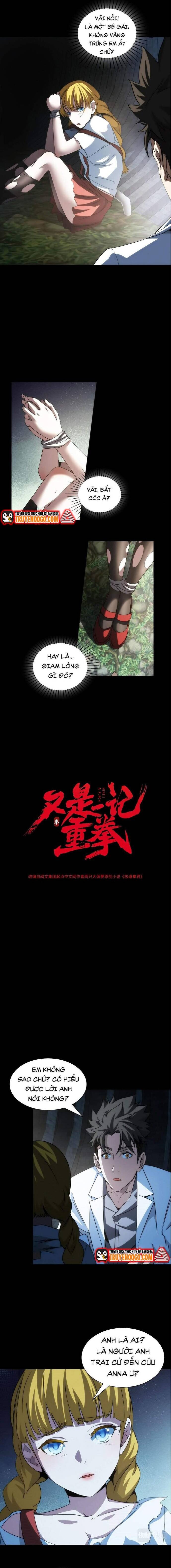 Cú Đấm Trời Giáng Chapter 7 - 2