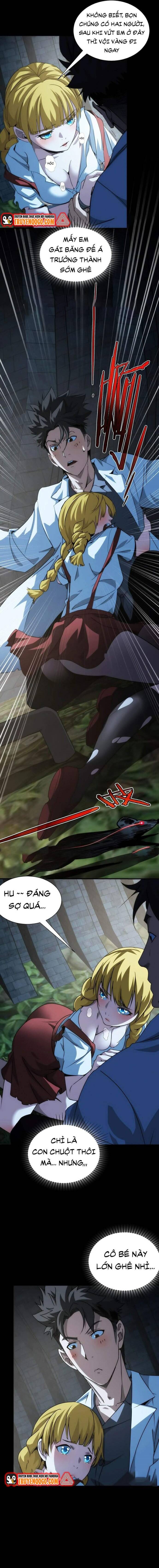 Cú Đấm Trời Giáng Chapter 7 - 4