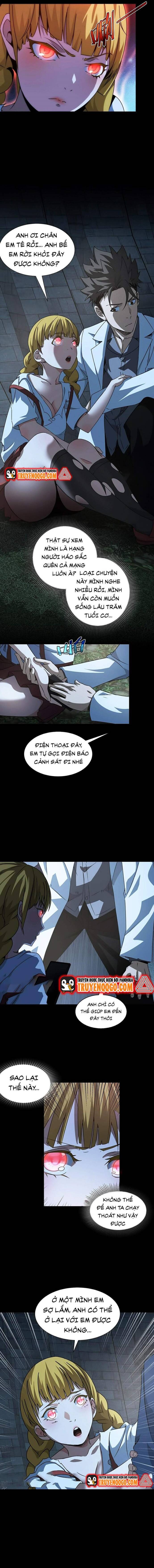 Cú Đấm Trời Giáng Chapter 7 - 5