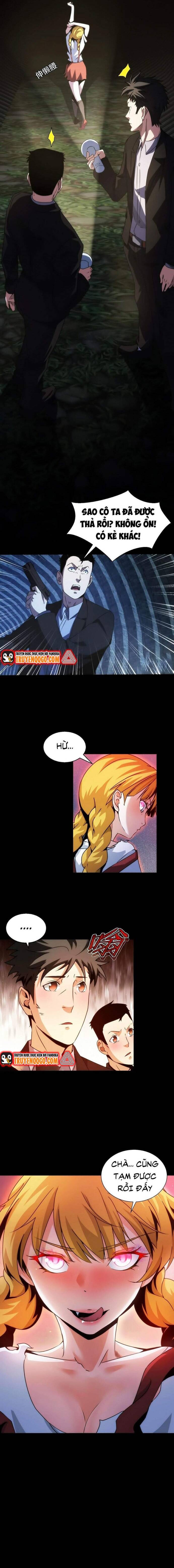 Cú Đấm Trời Giáng Chapter 7 - 7
