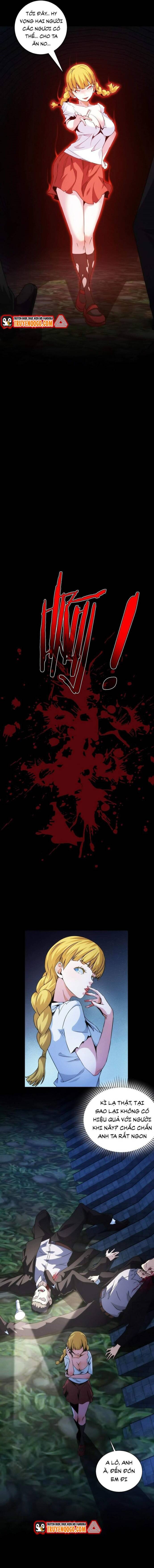 Cú Đấm Trời Giáng Chapter 7 - 8