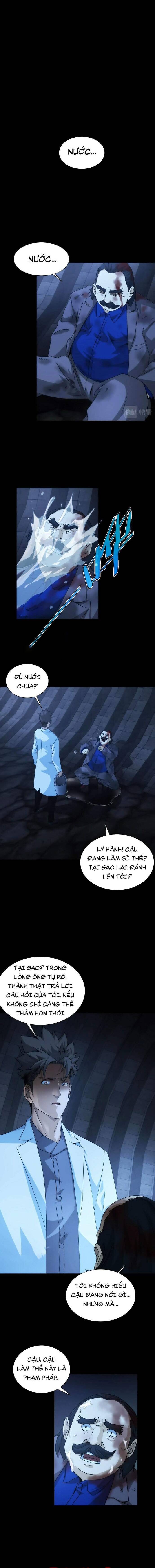 Cú Đấm Trời Giáng Chapter 7 - 9