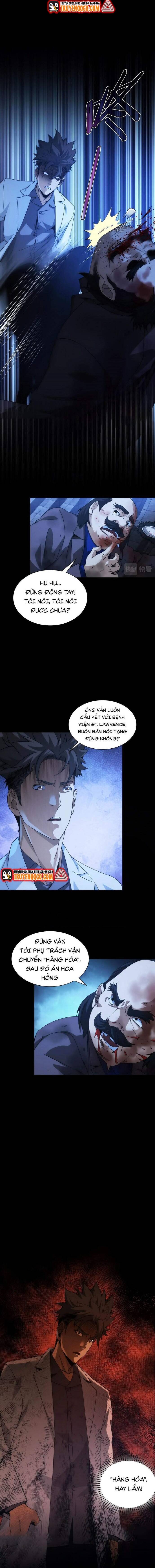 Cú Đấm Trời Giáng Chapter 7 - 10