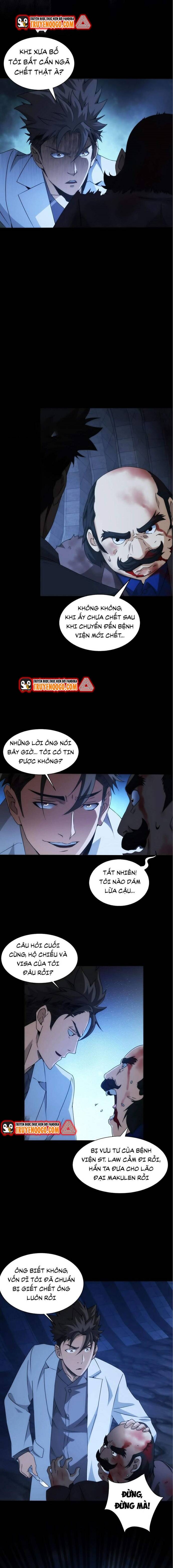 Cú Đấm Trời Giáng Chapter 7 - 11