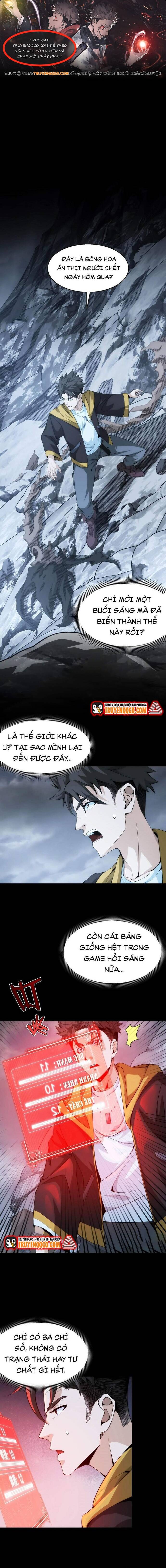 Cú Đấm Trời Giáng Chapter 8 - 1