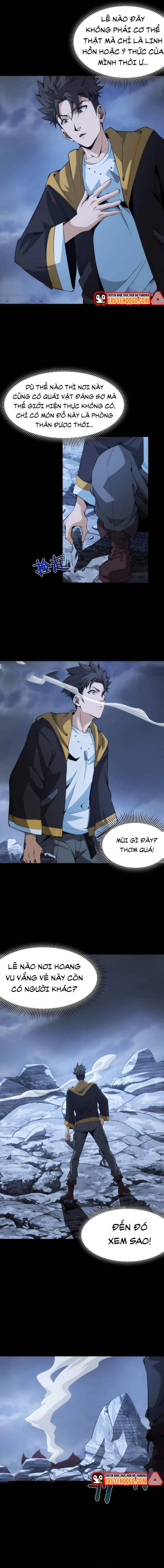 Cú Đấm Trời Giáng Chapter 8 - 2