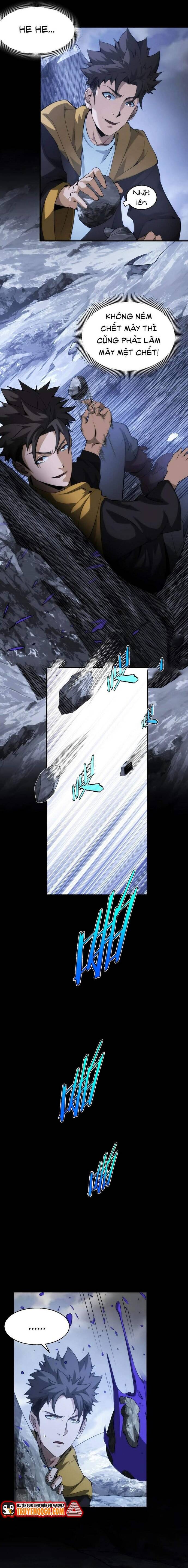 Cú Đấm Trời Giáng Chapter 8 - 5