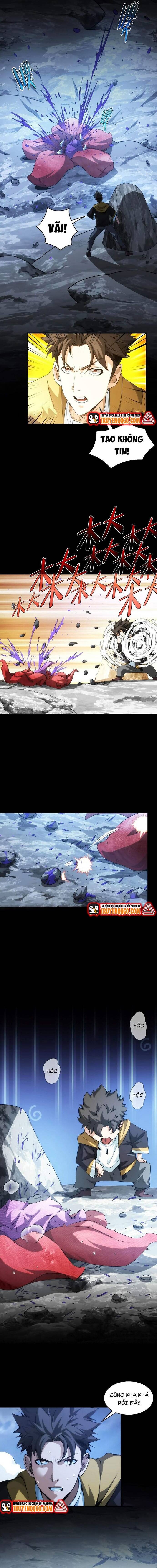 Cú Đấm Trời Giáng Chapter 8 - 6