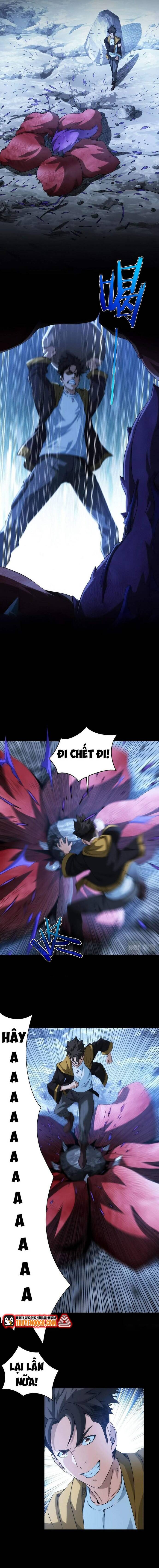 Cú Đấm Trời Giáng Chapter 8 - 7